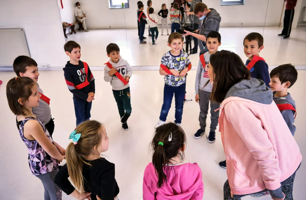 Cours et Ateliers enfants de L'Authentique Académie