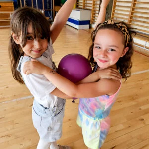 Enfants Grandir en Confiance et en Conscience
