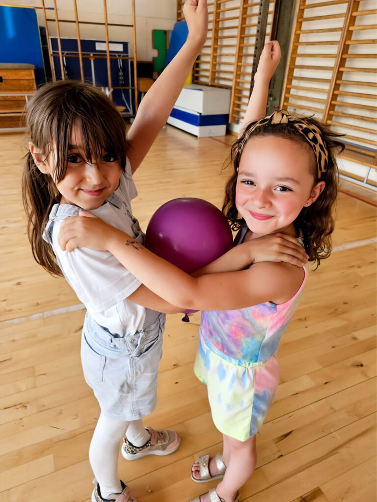 Enfants Grandir en Confiance et en Conscience