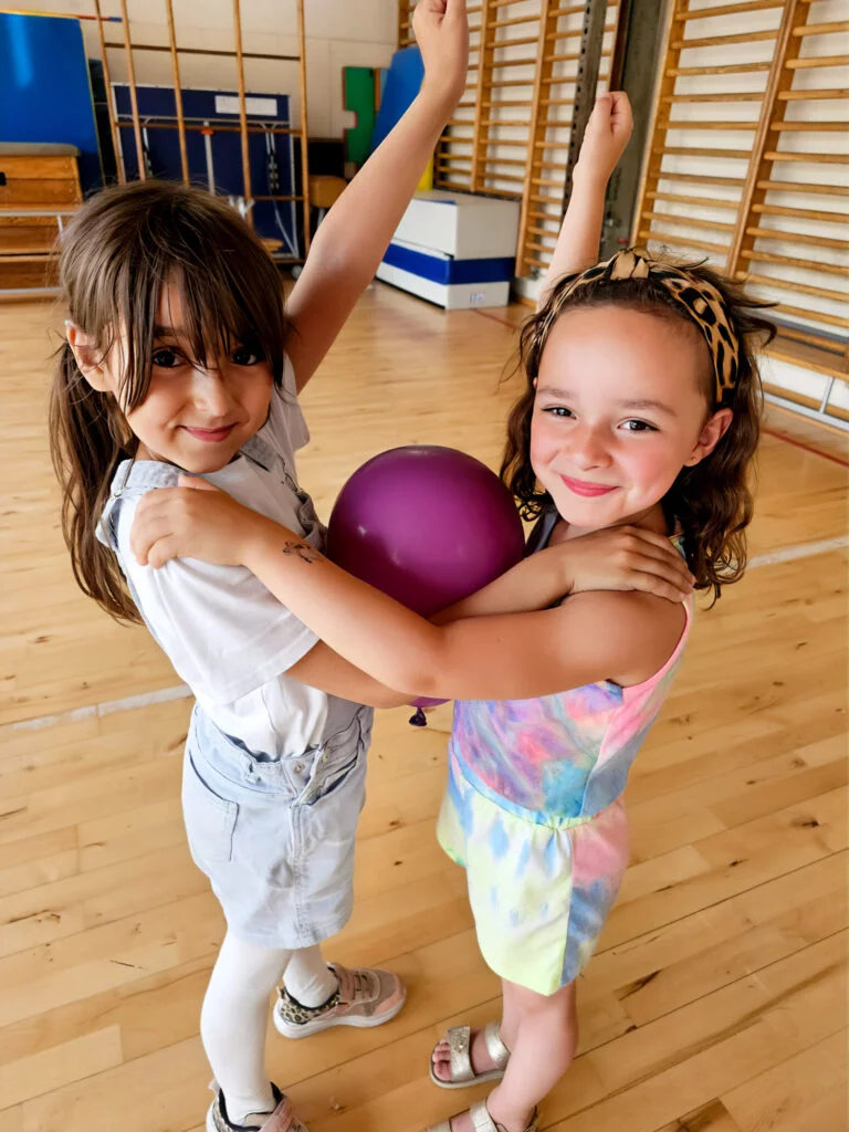 Enfants Grandir en Confiance et en Conscience