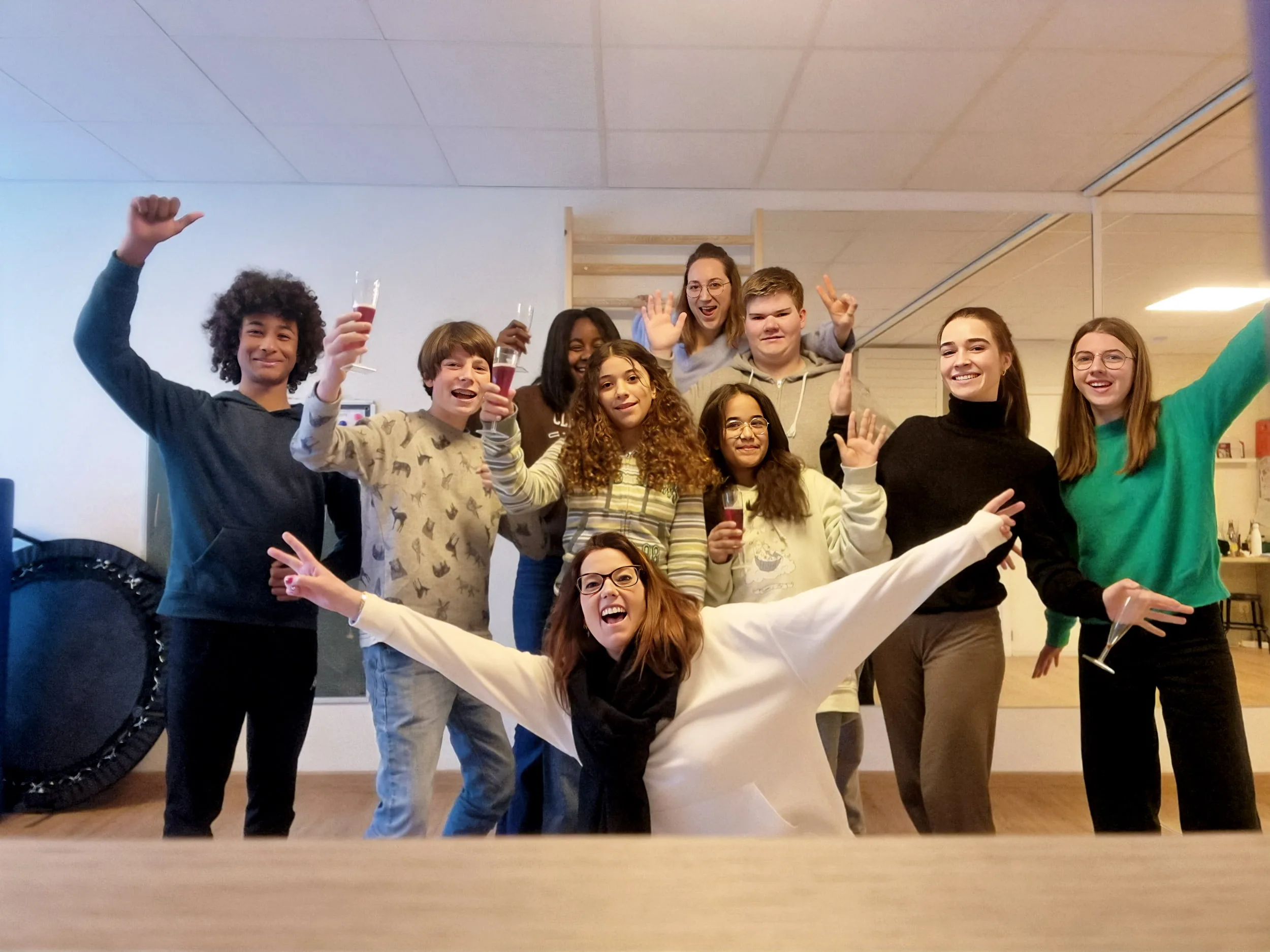 Stages, Cours et Ateliers ados de L'Authentique Académie