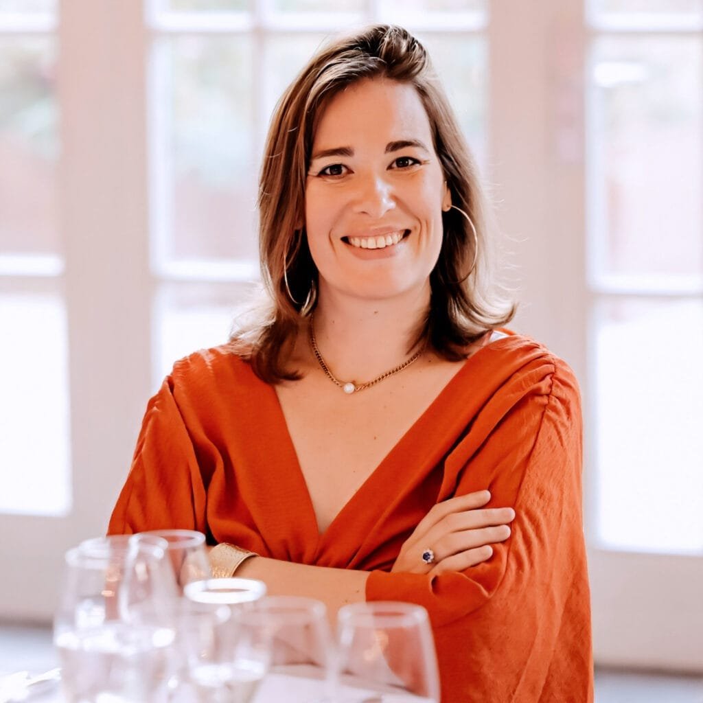 Aurélie coach