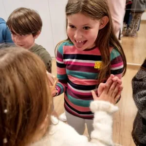 Cours et Ateliers Enfants de l'Authentique Académie