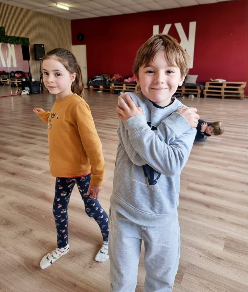 Témoignage des enfants de l'Authentique Académie