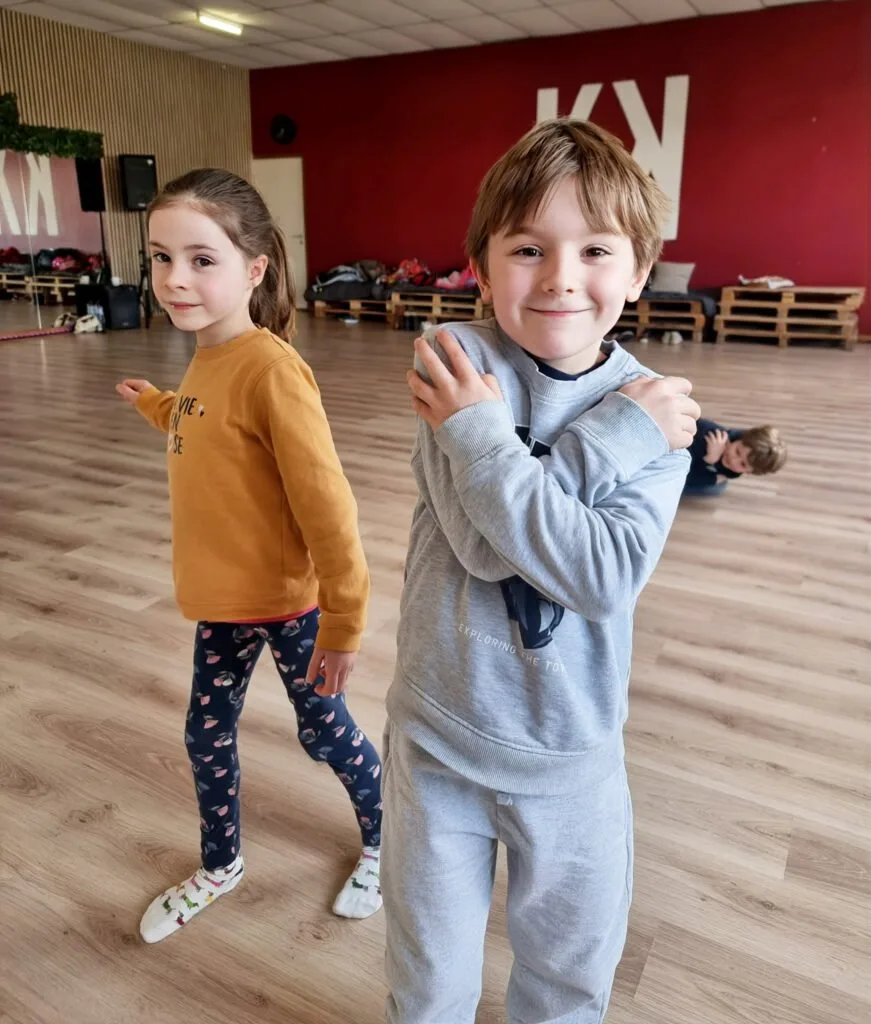 Témoignage des enfants de l'Authentique Académie