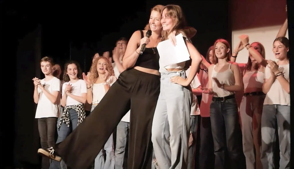 Ose L'impro Ados et jeunes adultes