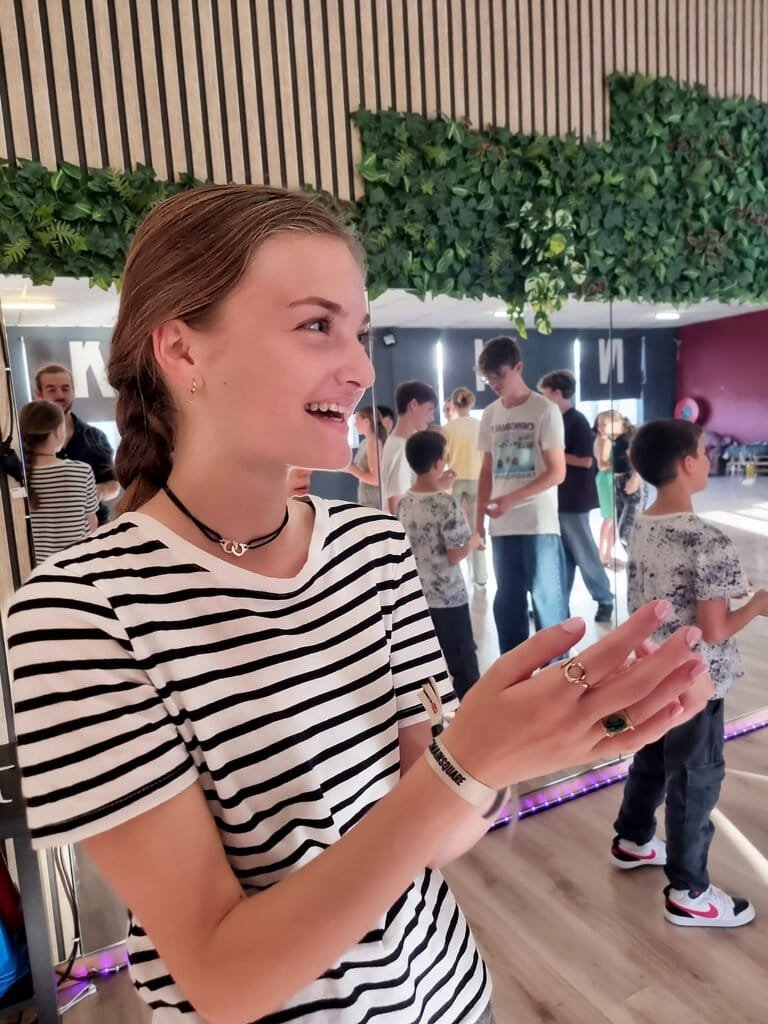 Témoignage des ados de l'Authentique Académie