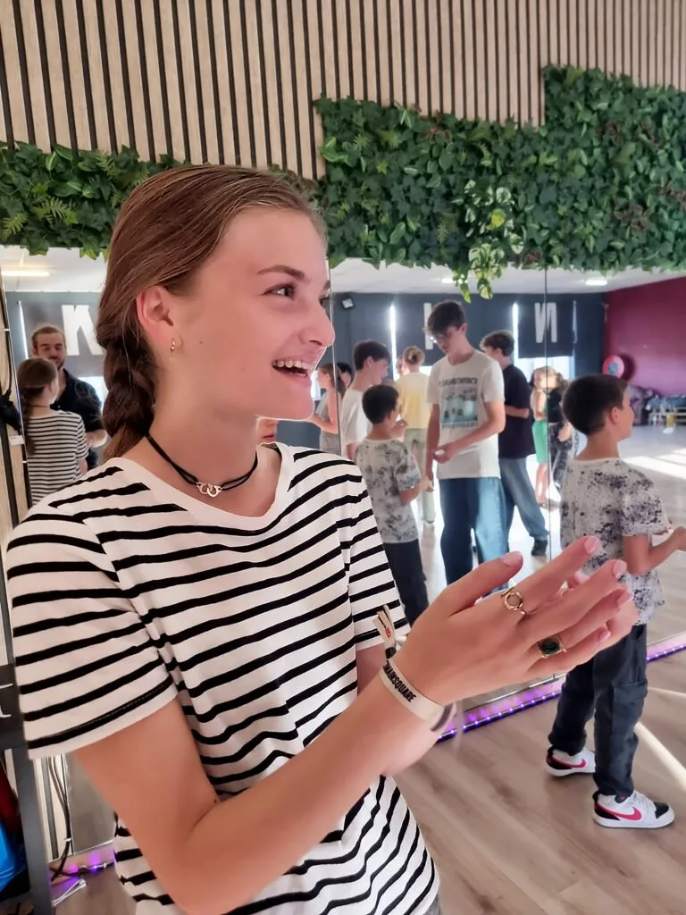 Témoignage des ados de l'Authentique Académie