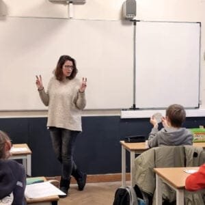 Formation Enseignant(e)s