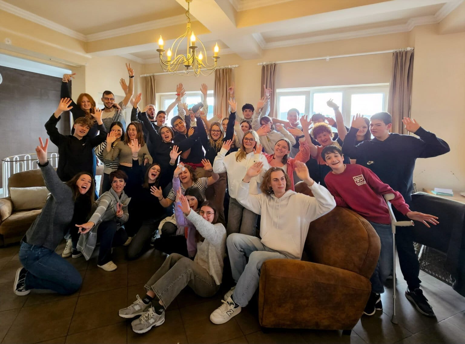 Stage Ados Carnaval 2024