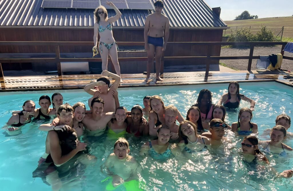 Stage été Août 2025 Saint Ode