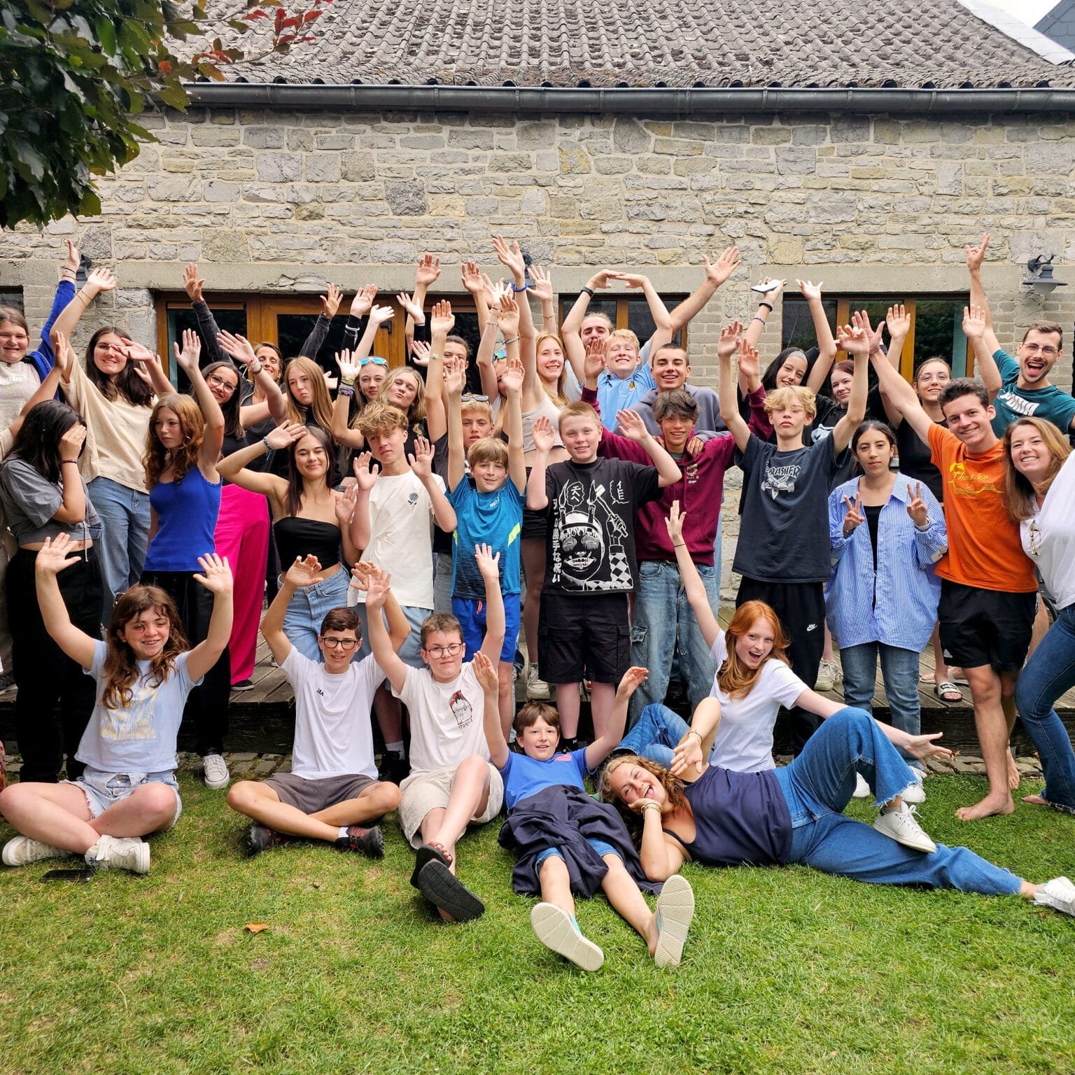 Stage ados l'Authentique Académie