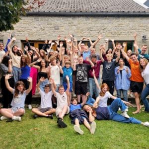 Stage ados l'Authentique Académie