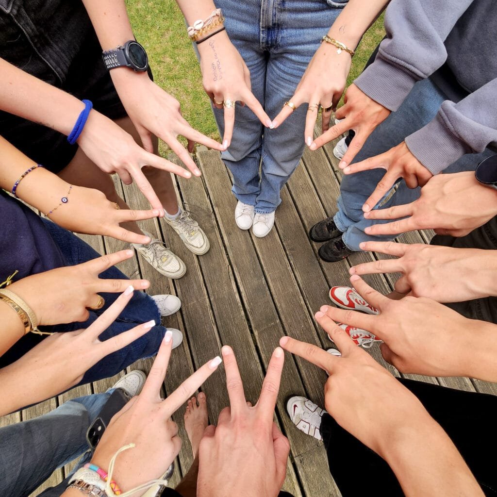 Stage ados l'Authentique Académie