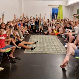 Stage ados l'Authentique Académie