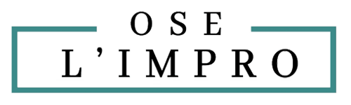 Ose l'impro :: Partenaire de l'Authentique Académie